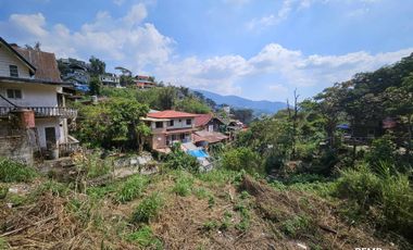 Along the Road and Jeepney line- LOT for SALE!