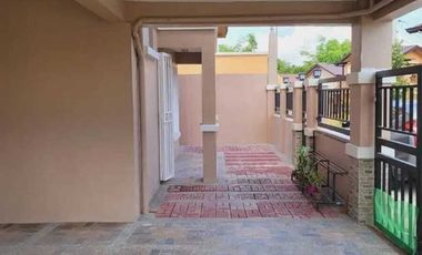 Corner Two Storey House For Sale in Camella Porac Pampanga