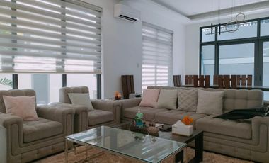Furnished Modern Two Storey House with Pool for Sale near Clark