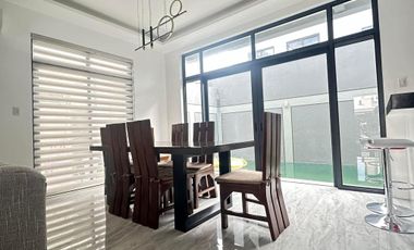 Furnished Modern Two Storey House with Pool for Sale near Clark