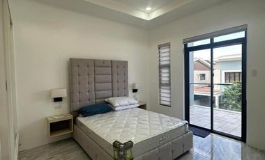 Furnished Modern Two Storey House with Pool for Sale near Clark