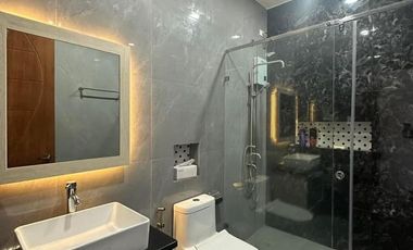 Furnished Modern Two Storey House with Pool for Sale near Clark