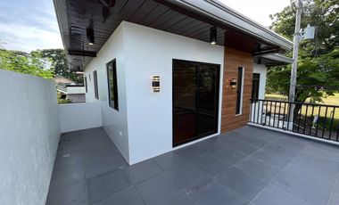 for sale brand new modern home near sm telabastagan