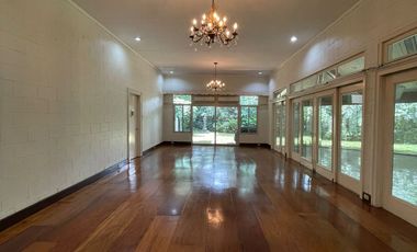 1,800 sqm House for Rent in South Forbes Park, Makati City