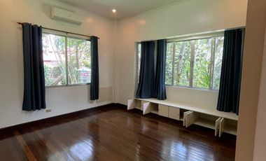 1,800 sqm House for Rent in South Forbes Park, Makati City