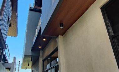 Modern industrial designer home