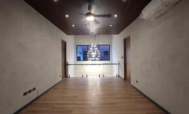 Modern industrial designer home