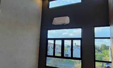 Modern industrial designer home