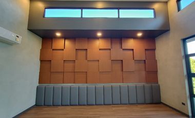 Modern industrial designer home