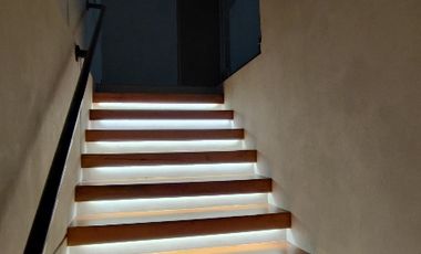 Modern industrial designer home