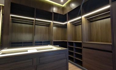 Modern industrial designer home