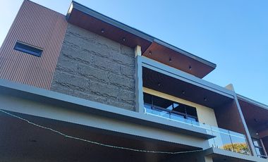 Modern industrial designer home