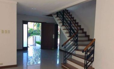 Modern 4 Bedroom House and Lot for Sale in Bel-Air Village, Makati City