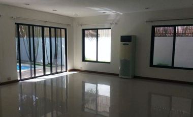 Modern 4 Bedroom House and Lot for Sale in Bel-Air Village, Makati City