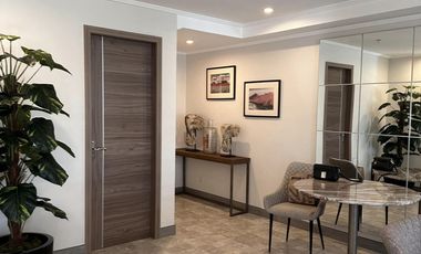 1-Bedroom Unit For Lease in La Grande Residence, Angeles City, Pampanga
