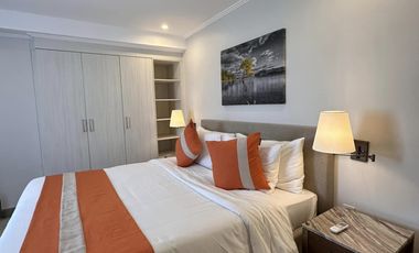 1-Bedroom Unit For Lease in La Grande Residence, Angeles City, Pampanga