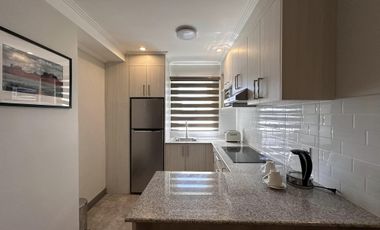 1-Bedroom Unit For Lease in La Grande Residence, Angeles City, Pampanga