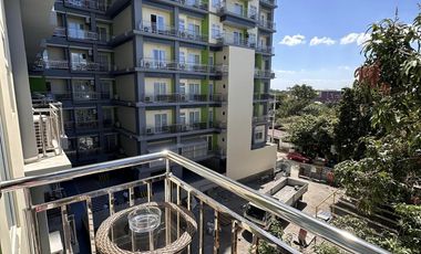 1-Bedroom Unit For Lease in La Grande Residence, Angeles City, Pampanga
