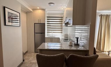 1-Bedroom Unit For Lease in La Grande Residence, Angeles City, Pampanga