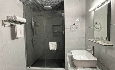 1-Bedroom Unit For Lease in La Grande Residence, Angeles City, Pampanga