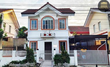 2-Bedroom House and Lot For Sale in Solariega Subdivision, Davao City