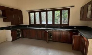 5 Bedrooms House for Rent in South Forbes Park, Makati City, Metro Manila