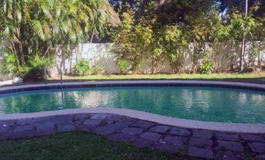 4 Bedroom Luxury House for Rent in Dasmarinas Village, Makati City