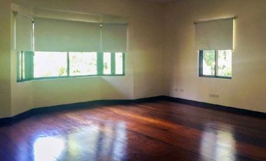 4 Bedroom Luxury House for Rent in Dasmarinas Village, Makati City