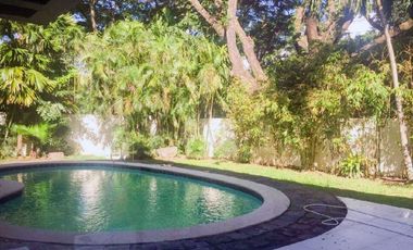 4 Bedroom Luxury House for Rent in Dasmarinas Village, Makati City