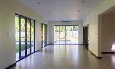 4 Bedroom Luxury House for Rent in Dasmarinas Village, Makati City