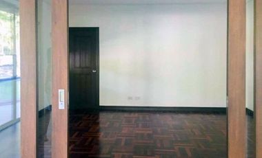 4 Bedroom Luxury House for Rent in Dasmarinas Village, Makati City