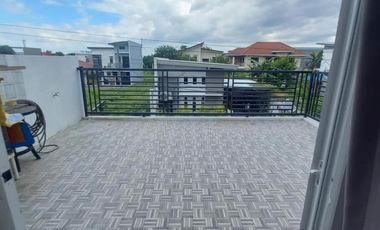 Two Storey Modern House for Sale! Sale or Assume Balance