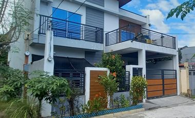 Two Storey Modern House for Sale! Sale or Assume Balance