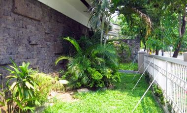 4 Bedroom House and Lot for Sale in Bel-Air Village, Makati City