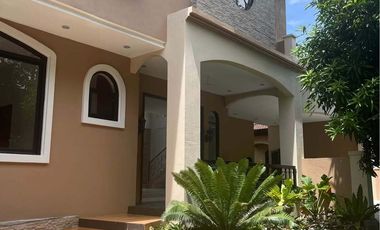 RFO Brand New House & Lot FOR LEASE at Portofino Heights Daang Hari Las Piñas