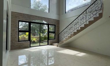RFO Brand New House & Lot FOR LEASE at Portofino Heights Daang Hari Las Piñas