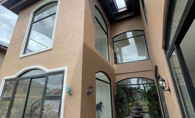 RFO Brand New House & Lot FOR LEASE at Portofino Heights Daang Hari Las Piñas
