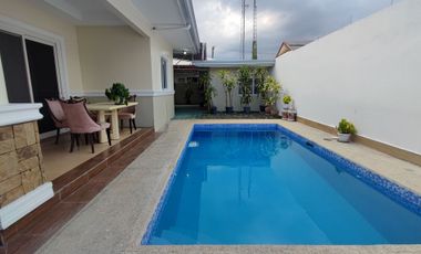 Bungalow Home for Lease in the middle of Angeles City, Pampanga