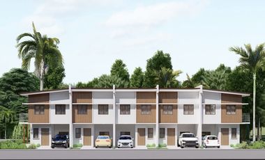 Preselling Smart-Ready Townhouse for Sale in Menarra by Enduraland – Dasmariñas