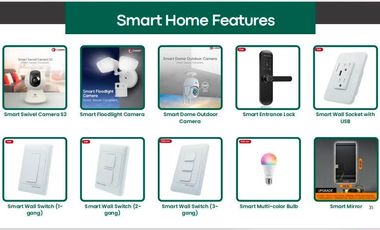 Preselling Smart-Ready Townhouse for Sale in Menarra by Enduraland – Dasmariñas