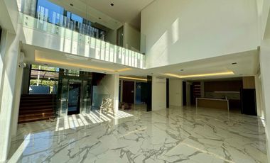 Brand New Modern House and Lot 5BR For Sale Ayala Alabang Village Muntinlupa