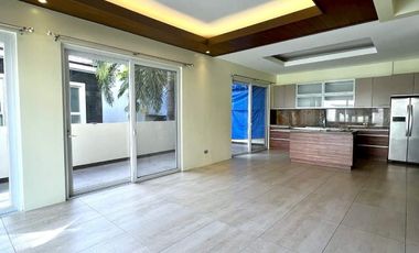 5 Bedroom For Lease in McKinley Hill Village Taguig