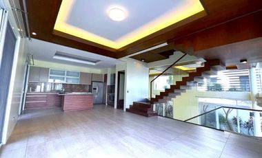 5 Bedroom For Lease in McKinley Hill Village Taguig