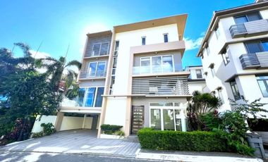 5 Bedroom For Lease in McKinley Hill Village Taguig