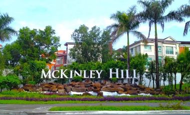 5 Bedroom For Lease in McKinley Hill Village Taguig