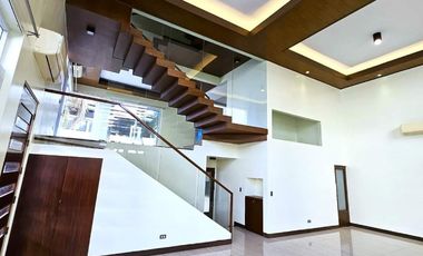 5 Bedroom For Lease in McKinley Hill Village Taguig