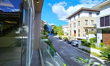 5 Bedroom For Lease in McKinley Hill Village Taguig