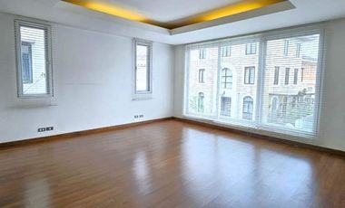 5 Bedroom For Lease in McKinley Hill Village Taguig