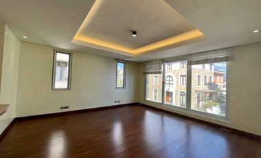 5 Bedroom For Lease in McKinley Hill Village Taguig