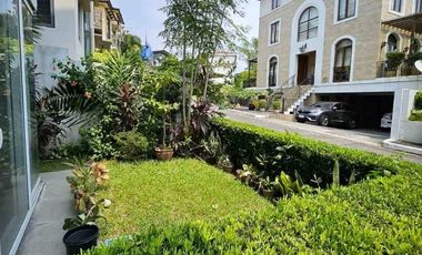 5 Bedroom For Lease in McKinley Hill Village Taguig